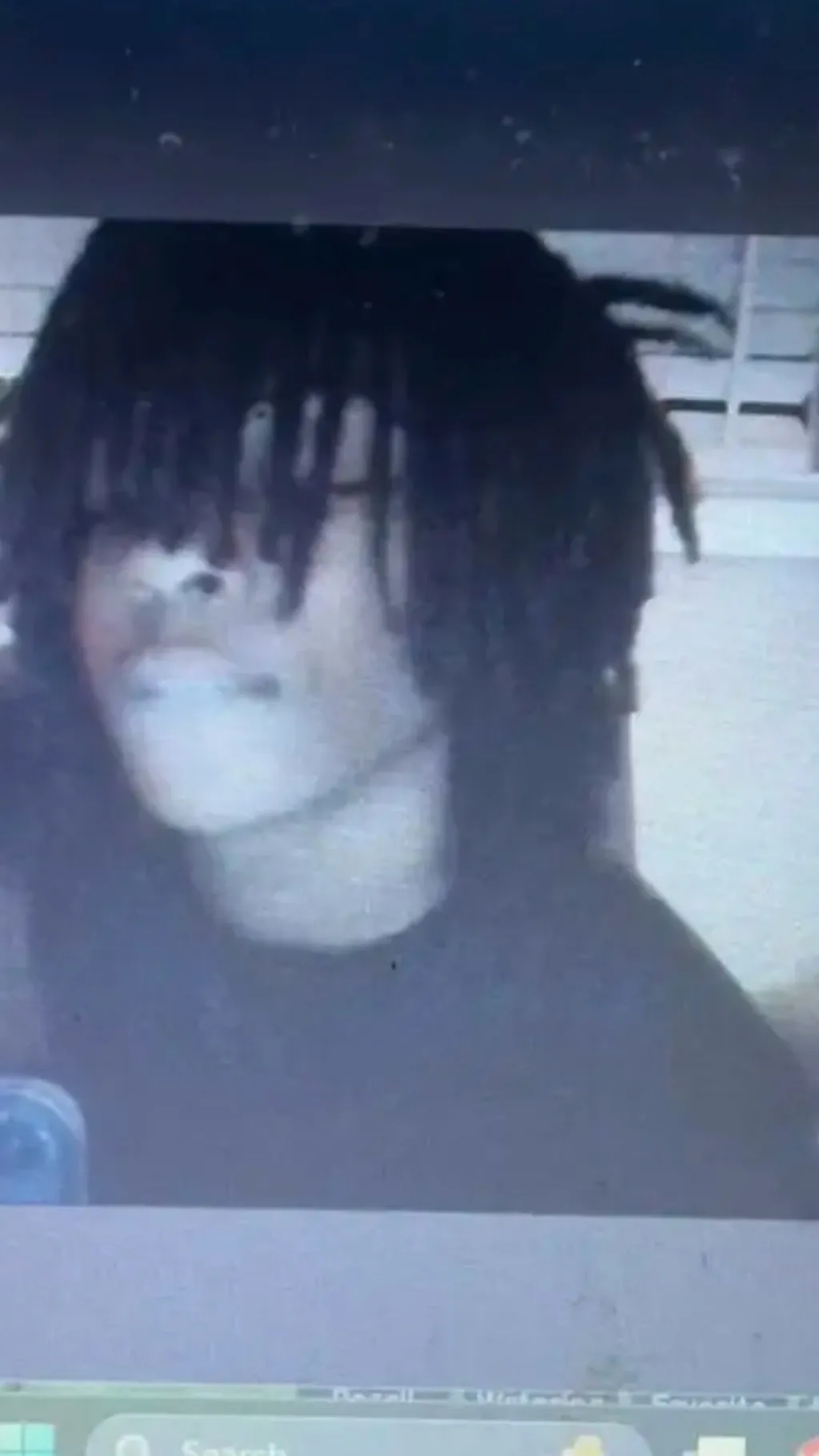 ai character: Spookie￼🌝 background