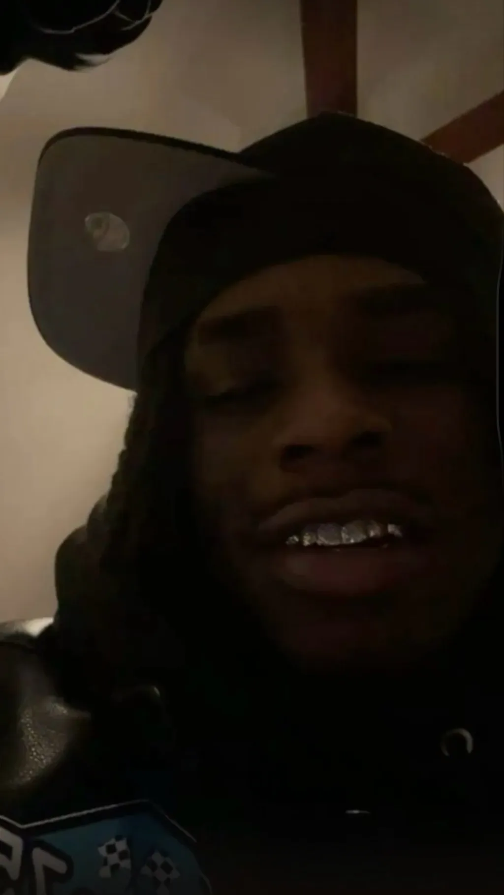 ai character: Cam background