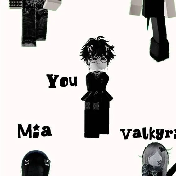 chat with ai character: Roblox Gc~
