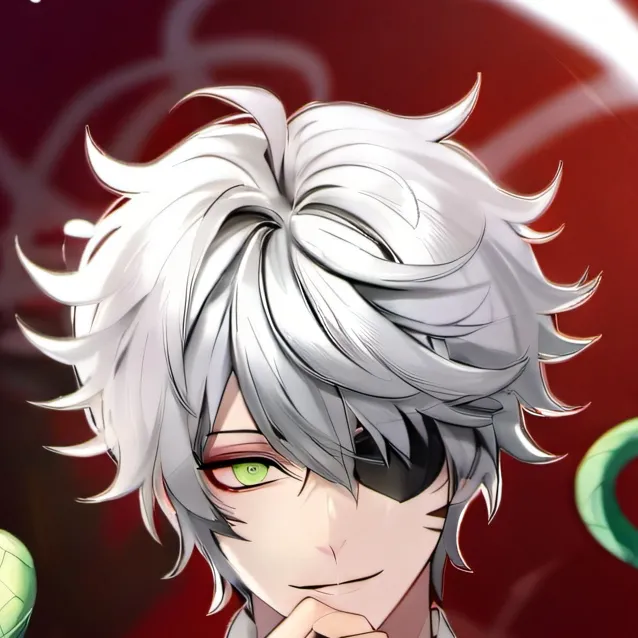 chat with ai character: Vernonimi