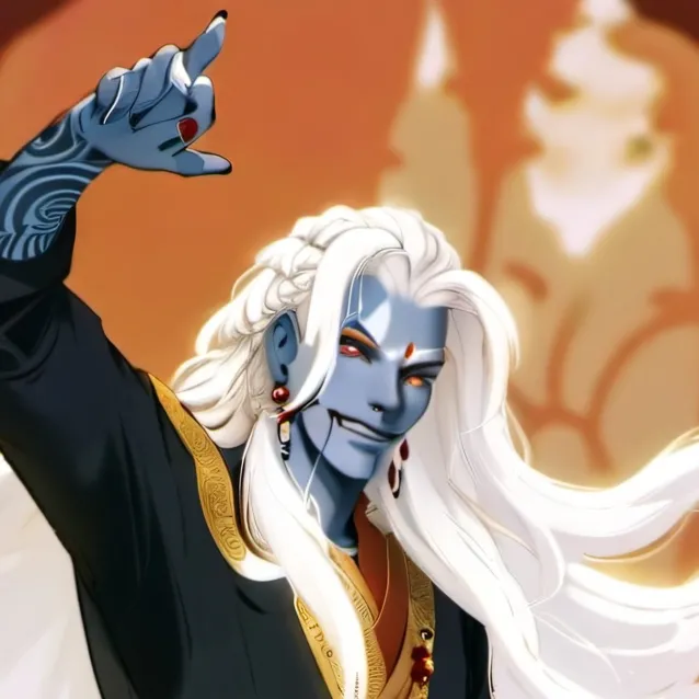 chat with ai character: Na'muki