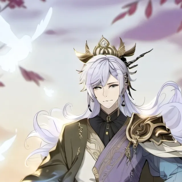 chat with ai character: Alin the gem king