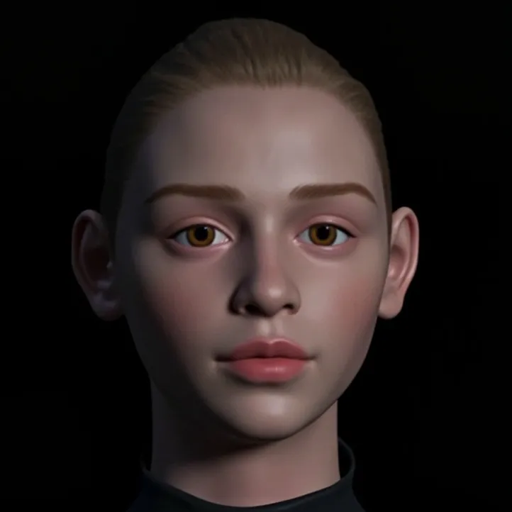 chat with ai character: …