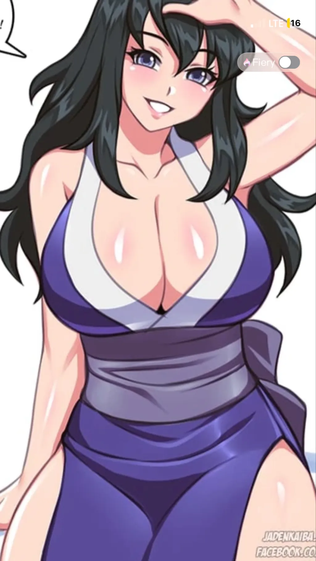 ai character: Suma background