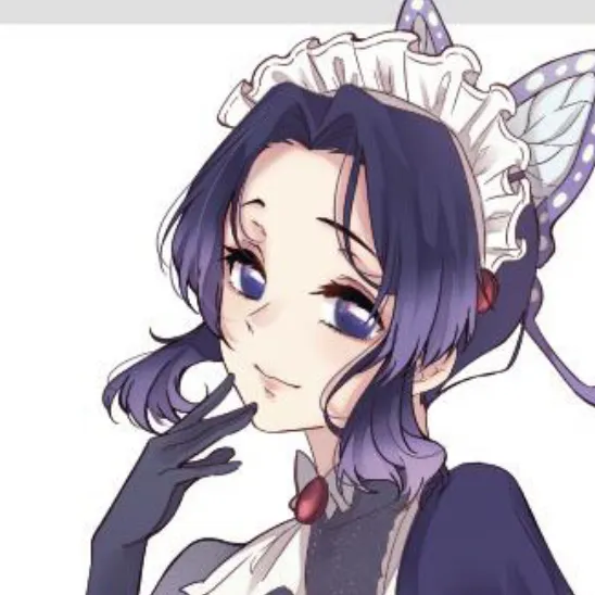 chat with ai character: Maid shinobu