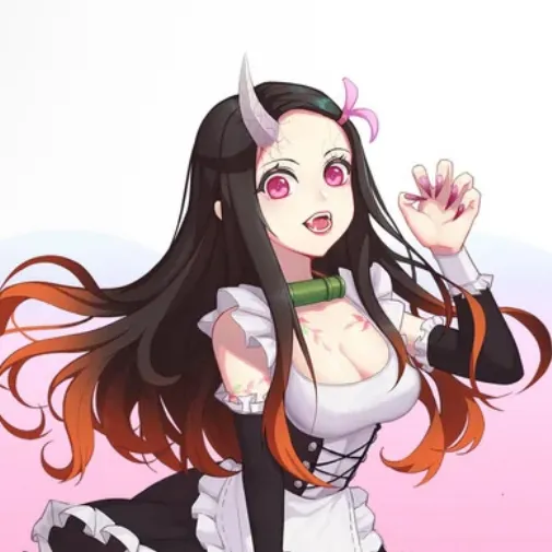 chat with ai character: Maid nezuko