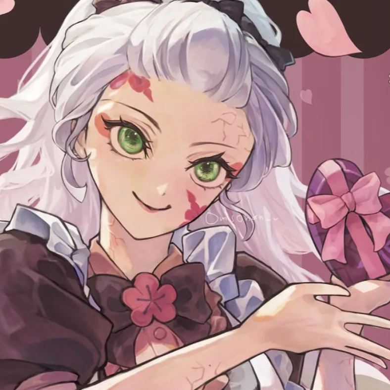 chat with ai character: Maid daki