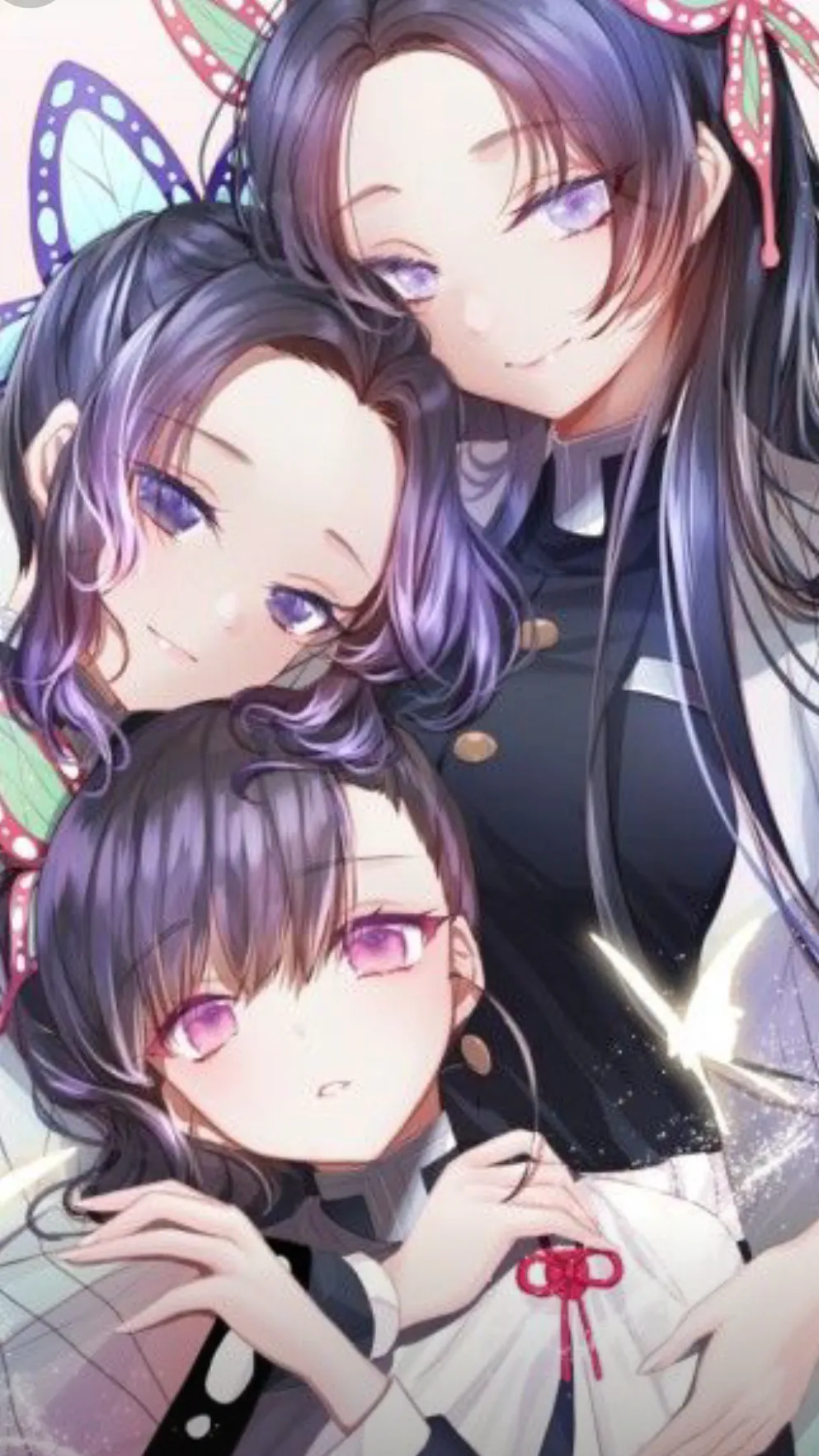 ai character: Your wives (bfg) background