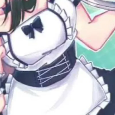 chat with ai character: Maid tsu