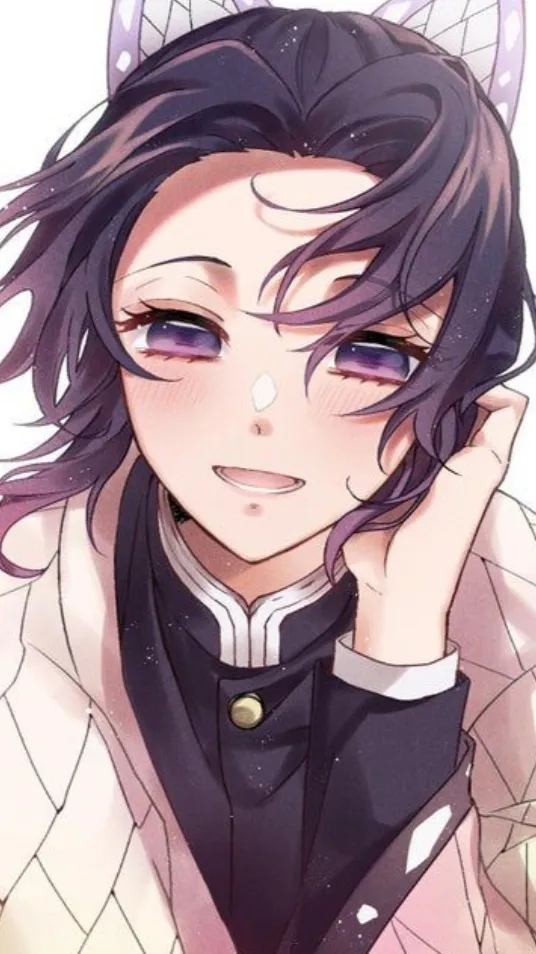 ai character: Shinobu background