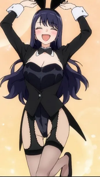 ai character: Arisa izayoi background