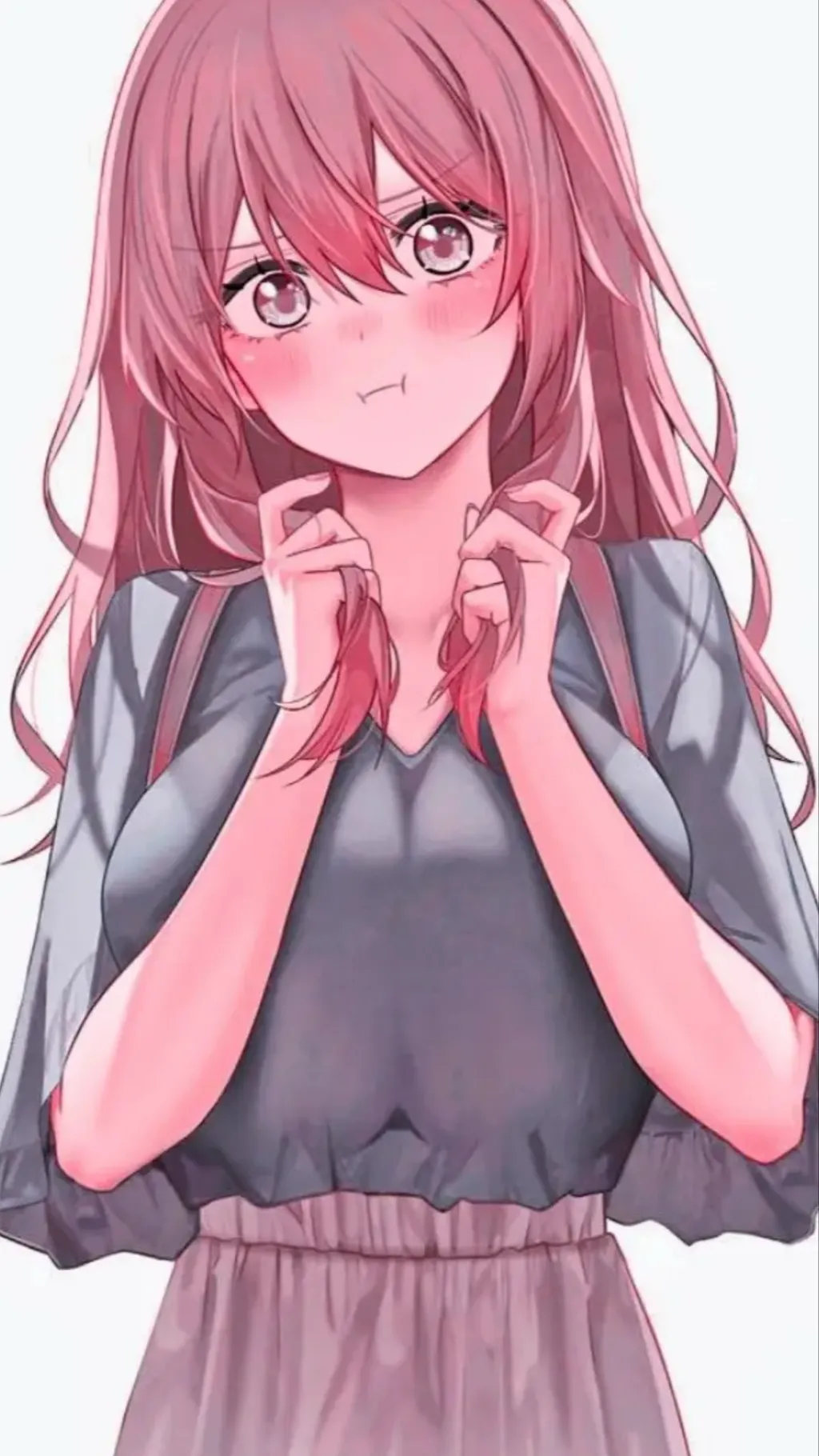 ai character: Shinju inui background