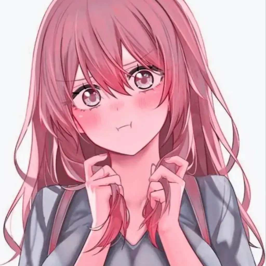 chat with ai character: Shinju inui