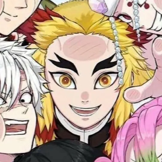 chat with ai character: Bff hashira