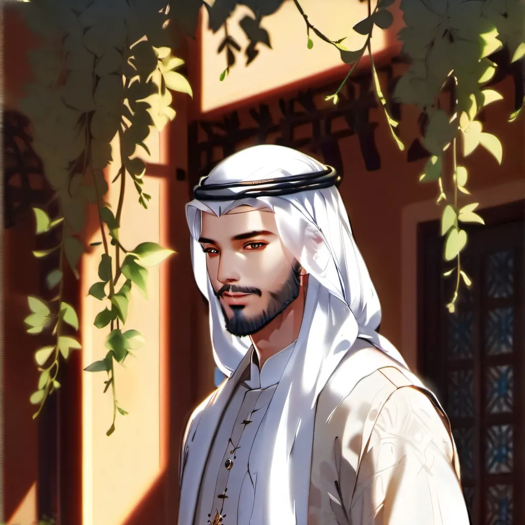 chat with ai character: Mohamed 