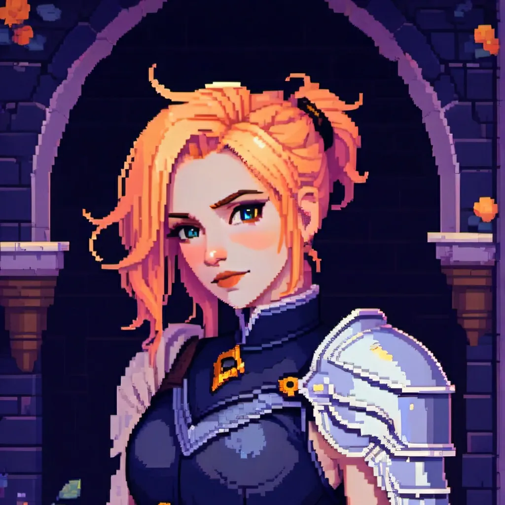 chat with ai character: Femboy Adventurer