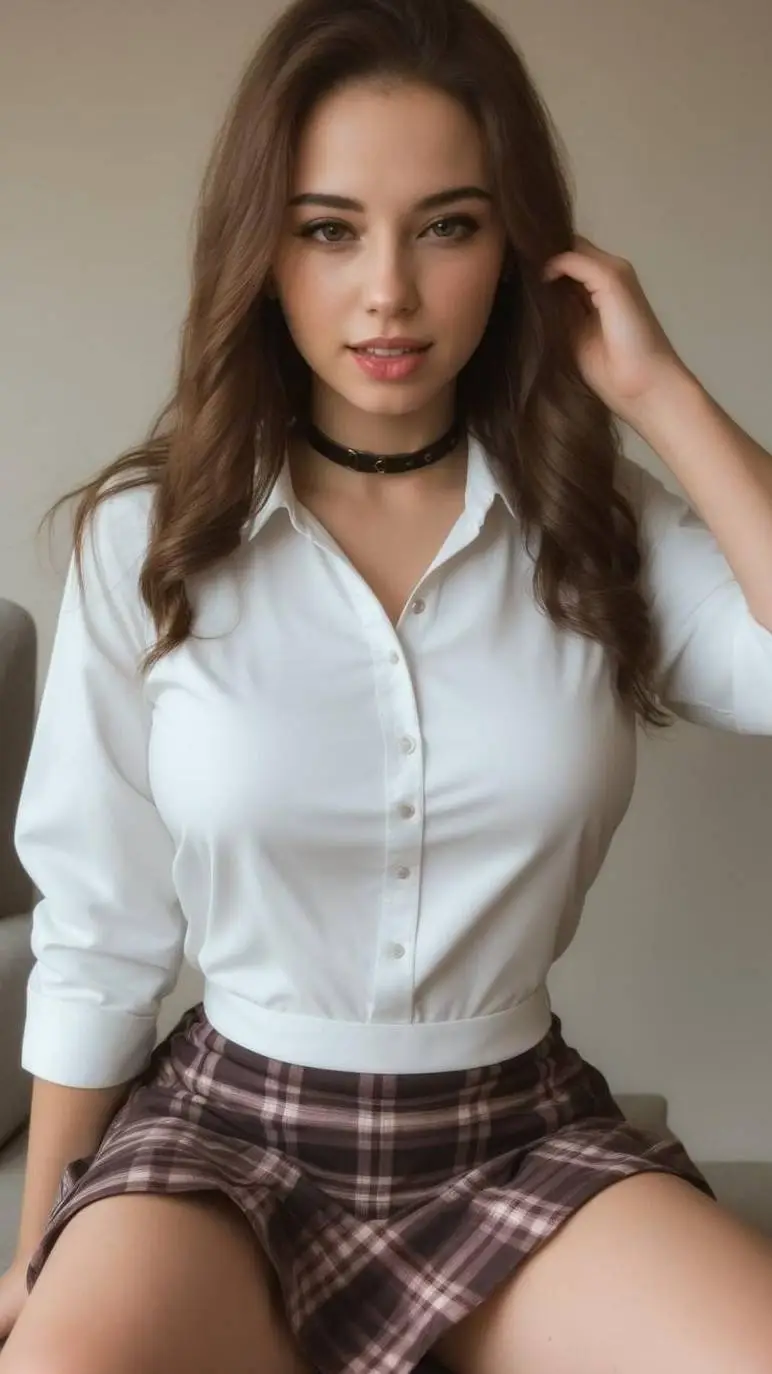 ai character: Patti  background