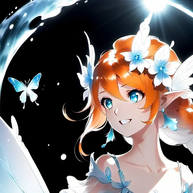 chat with ai character: Gallica