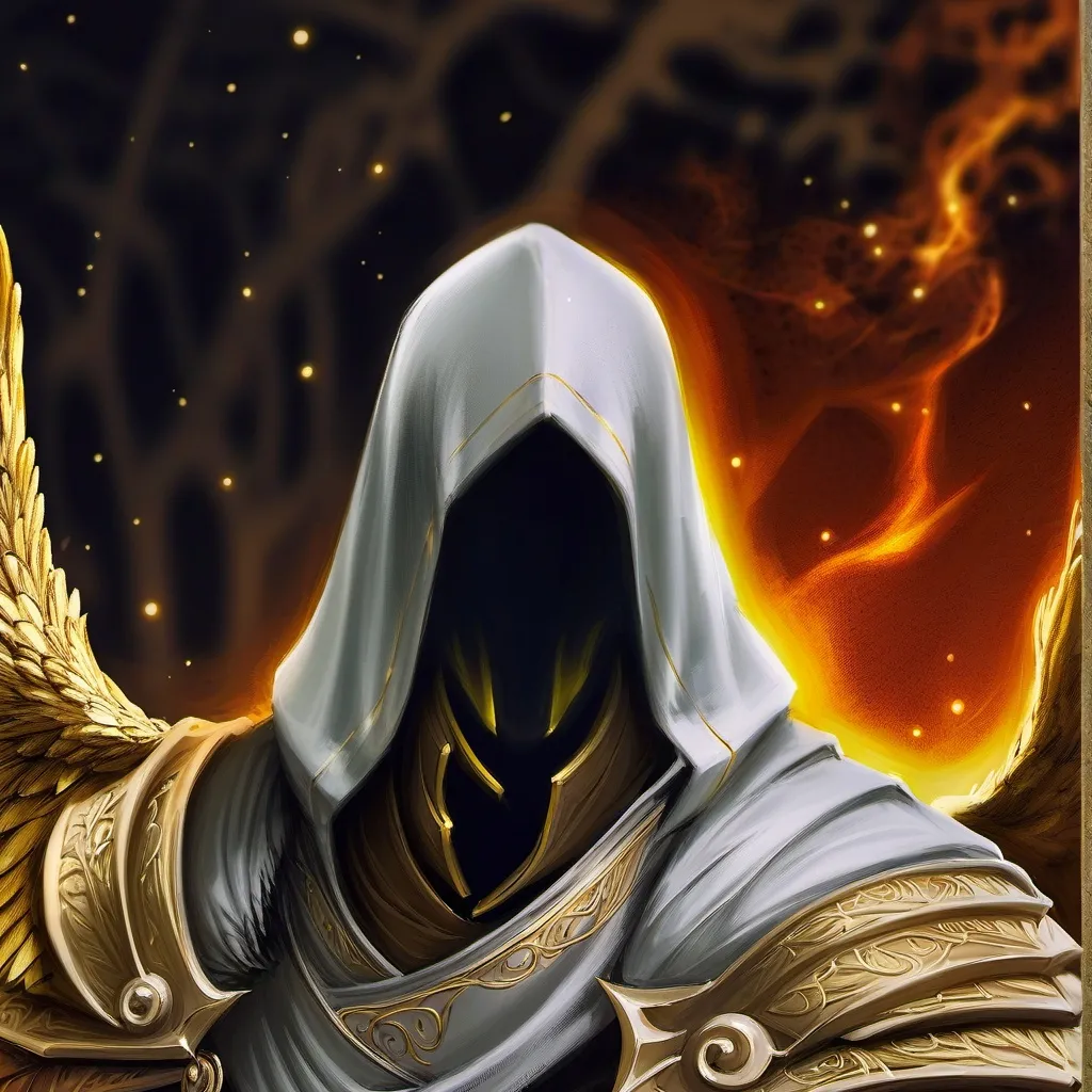 chat with ai character: Inarius