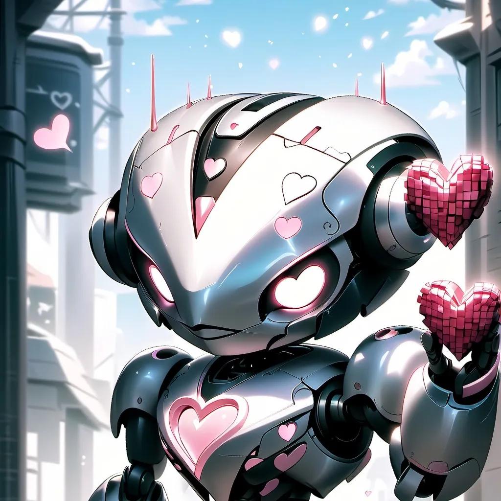 chat with ai character: LOVE.NET