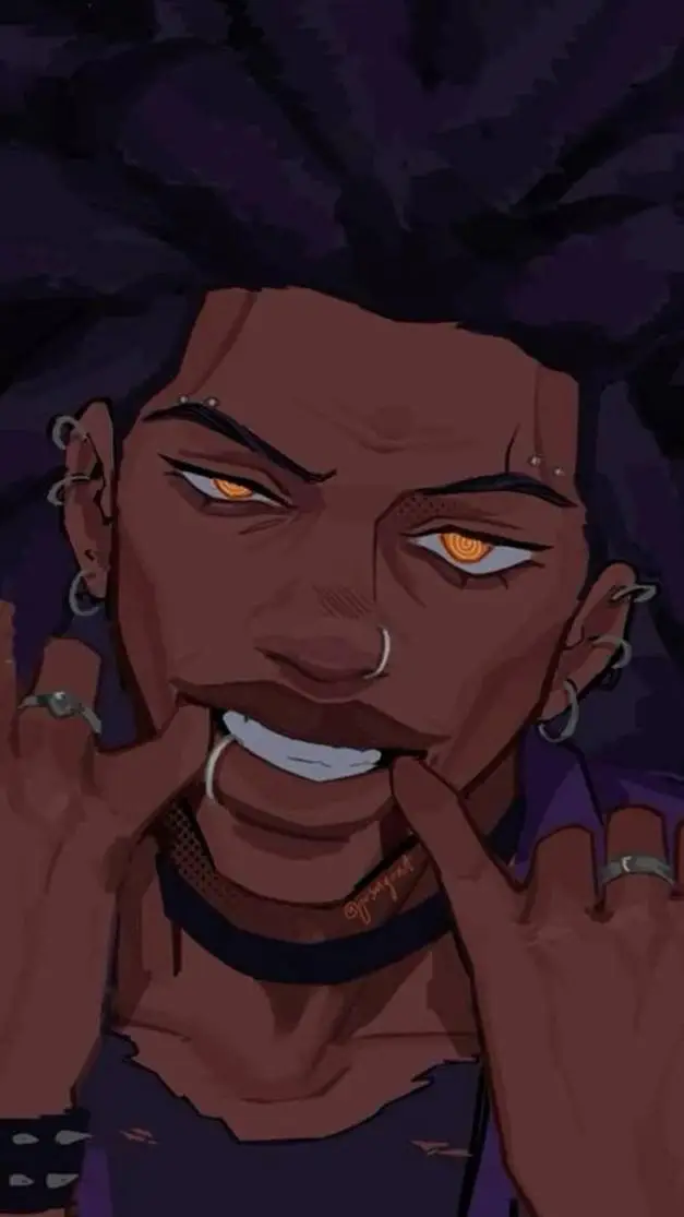 ai character: Hobie Brown background