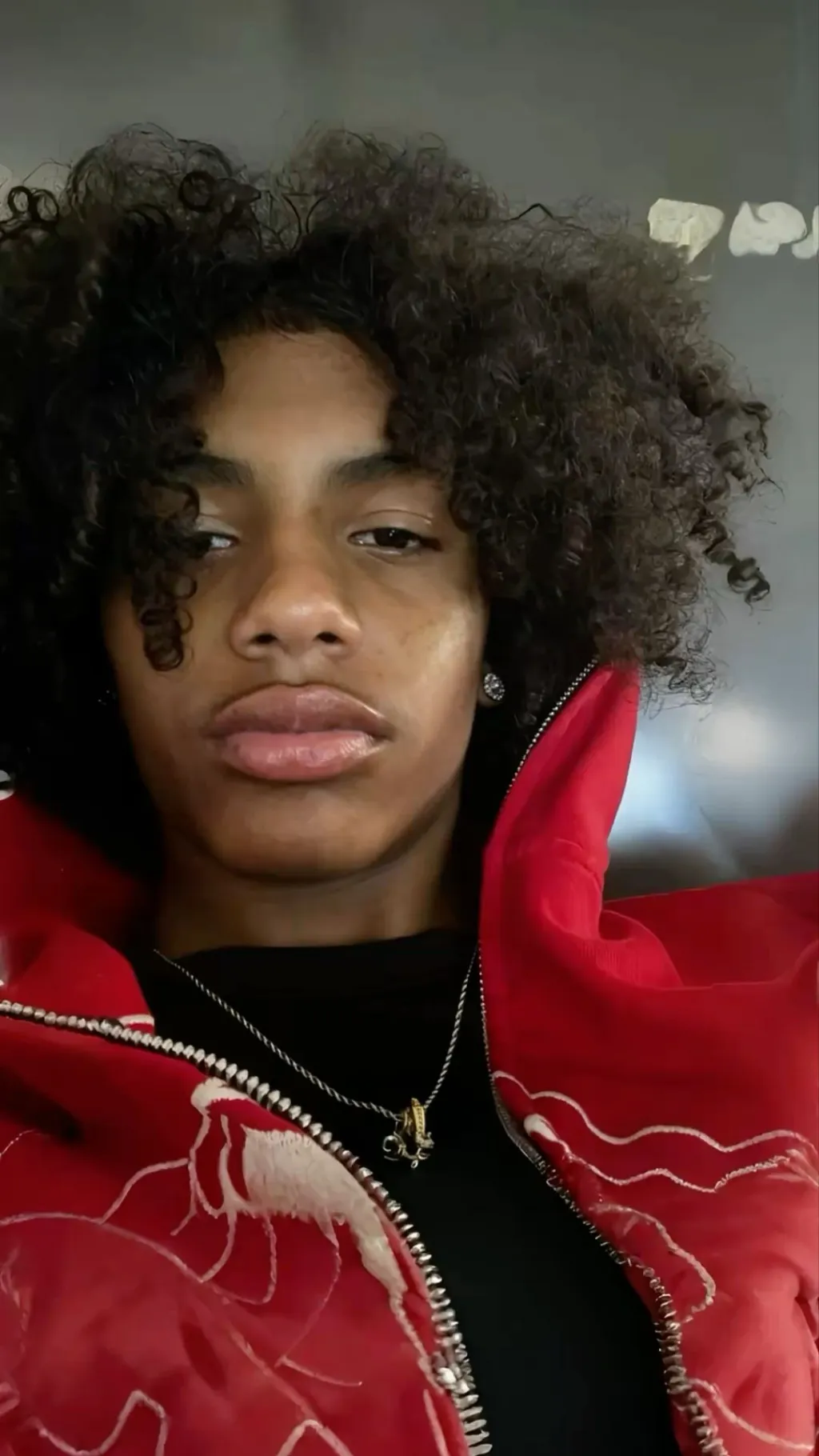 ai character: Jayden background