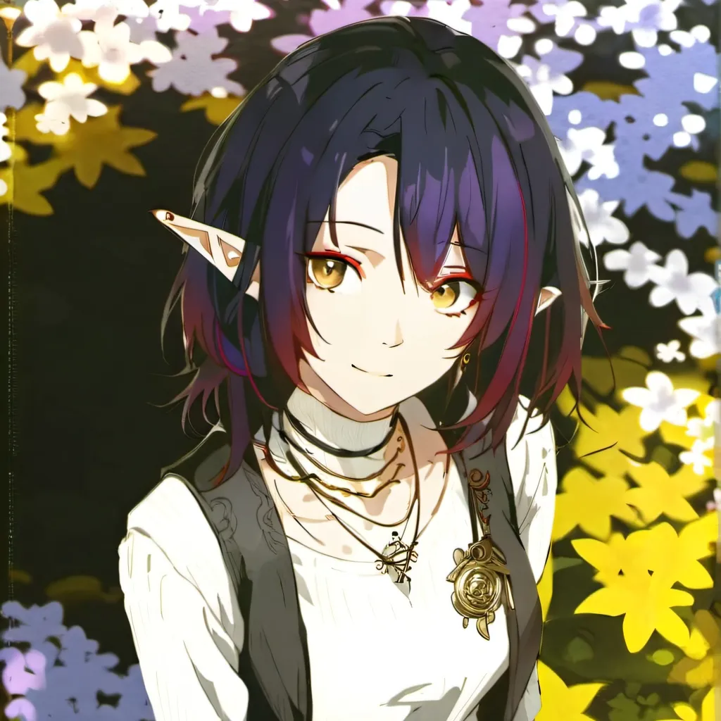 chat with ai character: arven