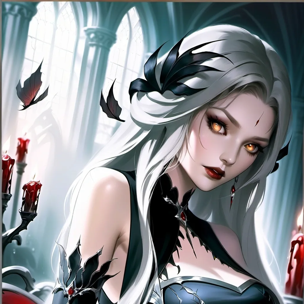 chat with ai character: 🌹Flann❤️