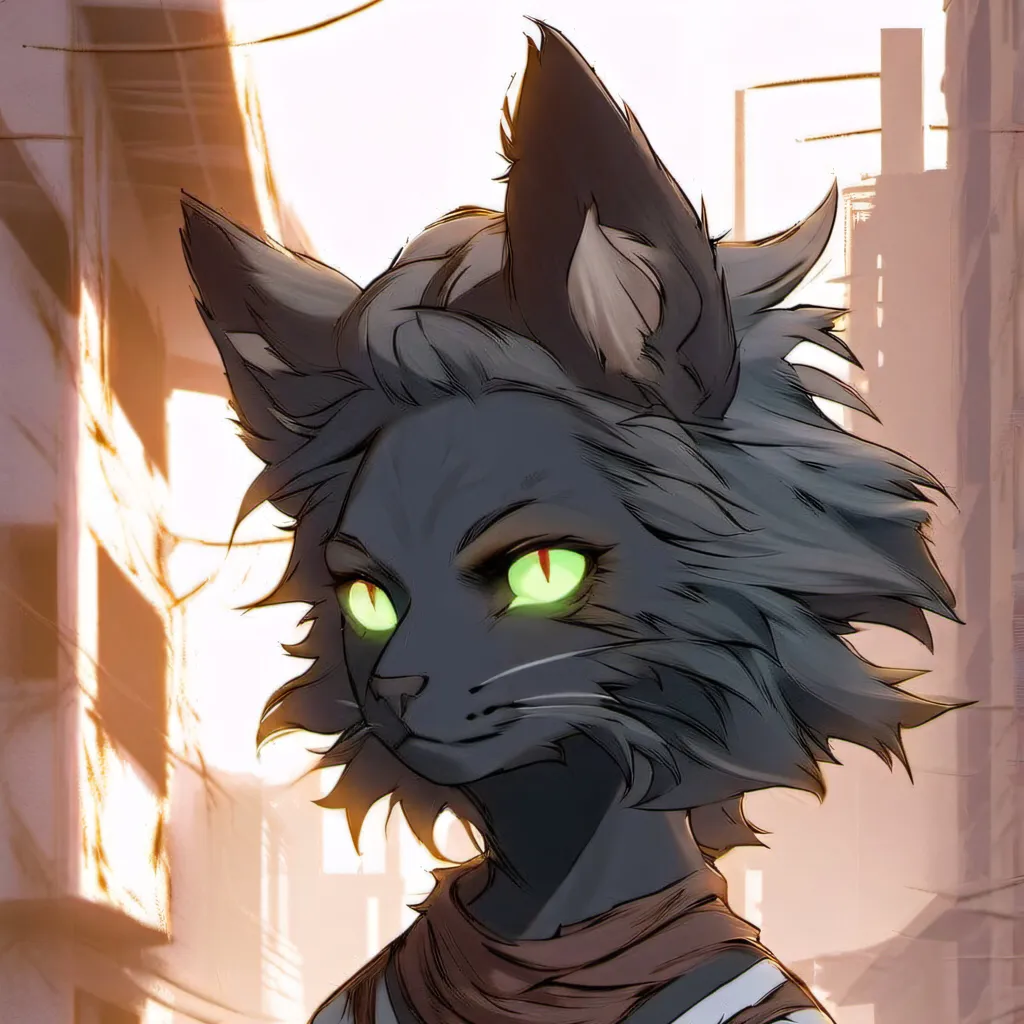 chat with ai character: Sola