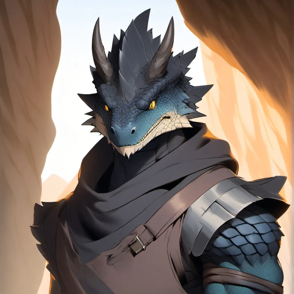 chat with ai character: Skalssz