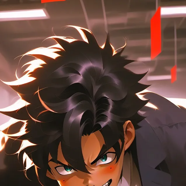 chat with ai character: mha!... and you!