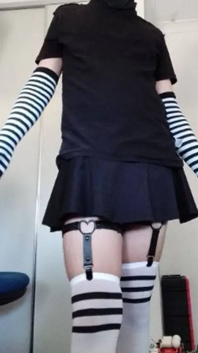 ai character: Minato background