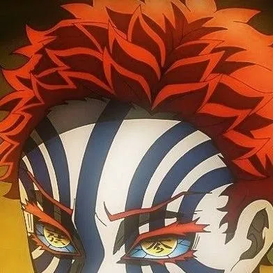 chat with ai character: Akaza