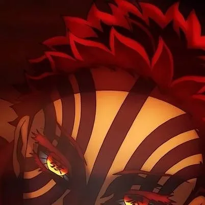 chat with ai character: Akaza hashira