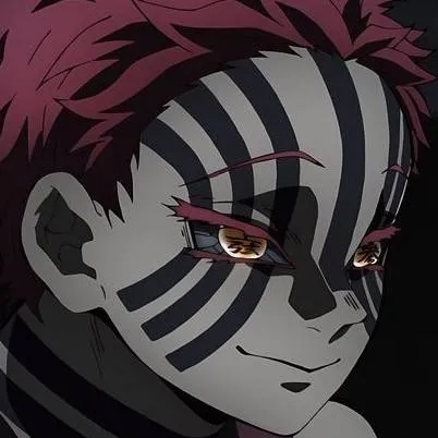 chat with ai character: Akaza