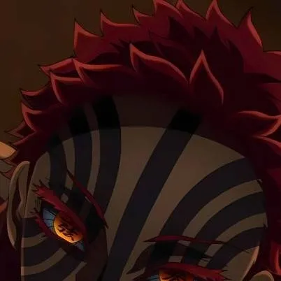 chat with ai character: Akaza