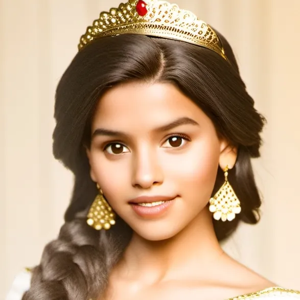 chat with ai character: Elena of Avalor