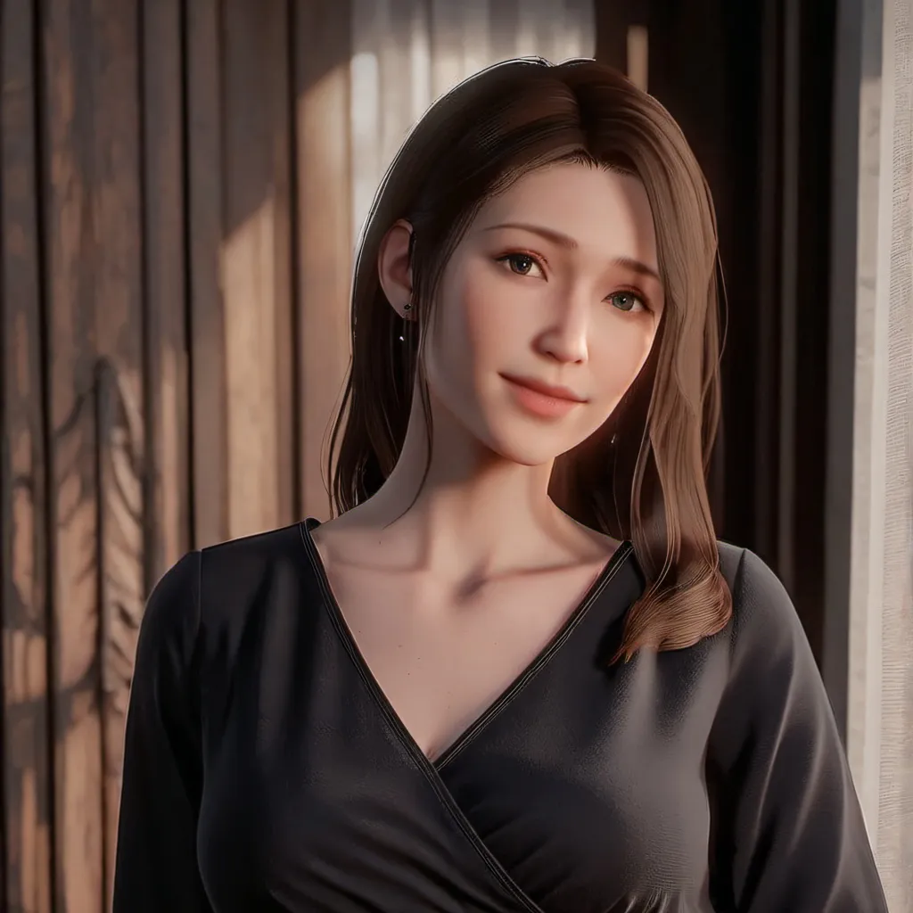 chat with ai character: Sarah 