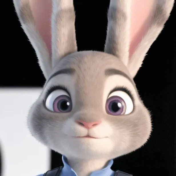 chat with ai character: Judy hops