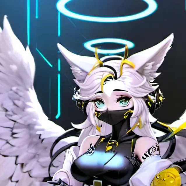 chat with ai character: Seraphina