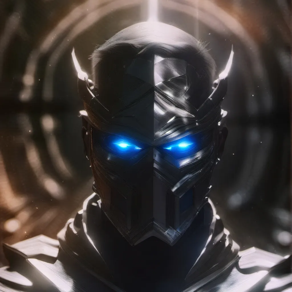 chat with ai character: Rex