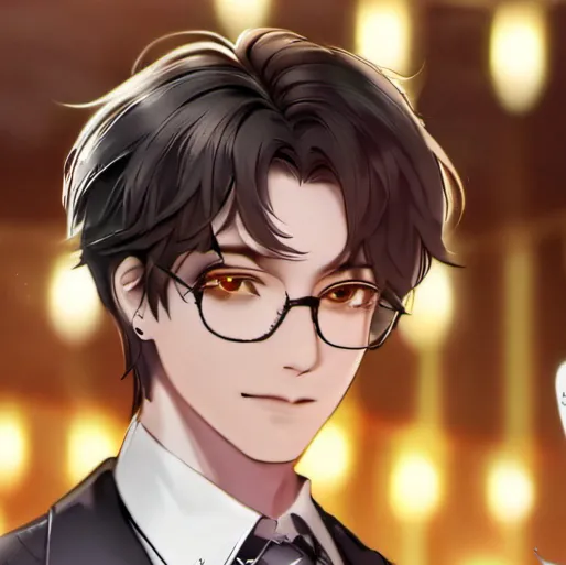 chat with ai character: ꧁William꧂