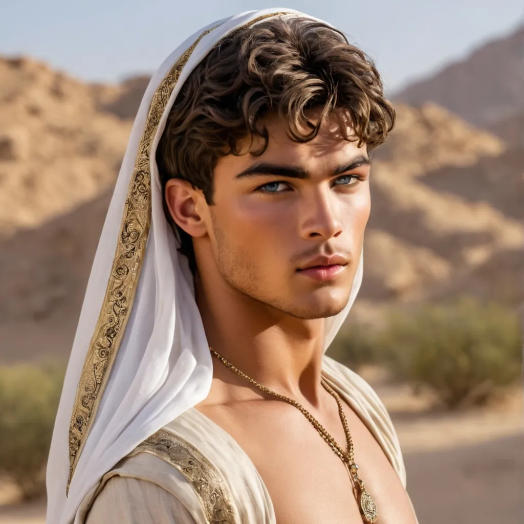 chat with ai character: Khalil 