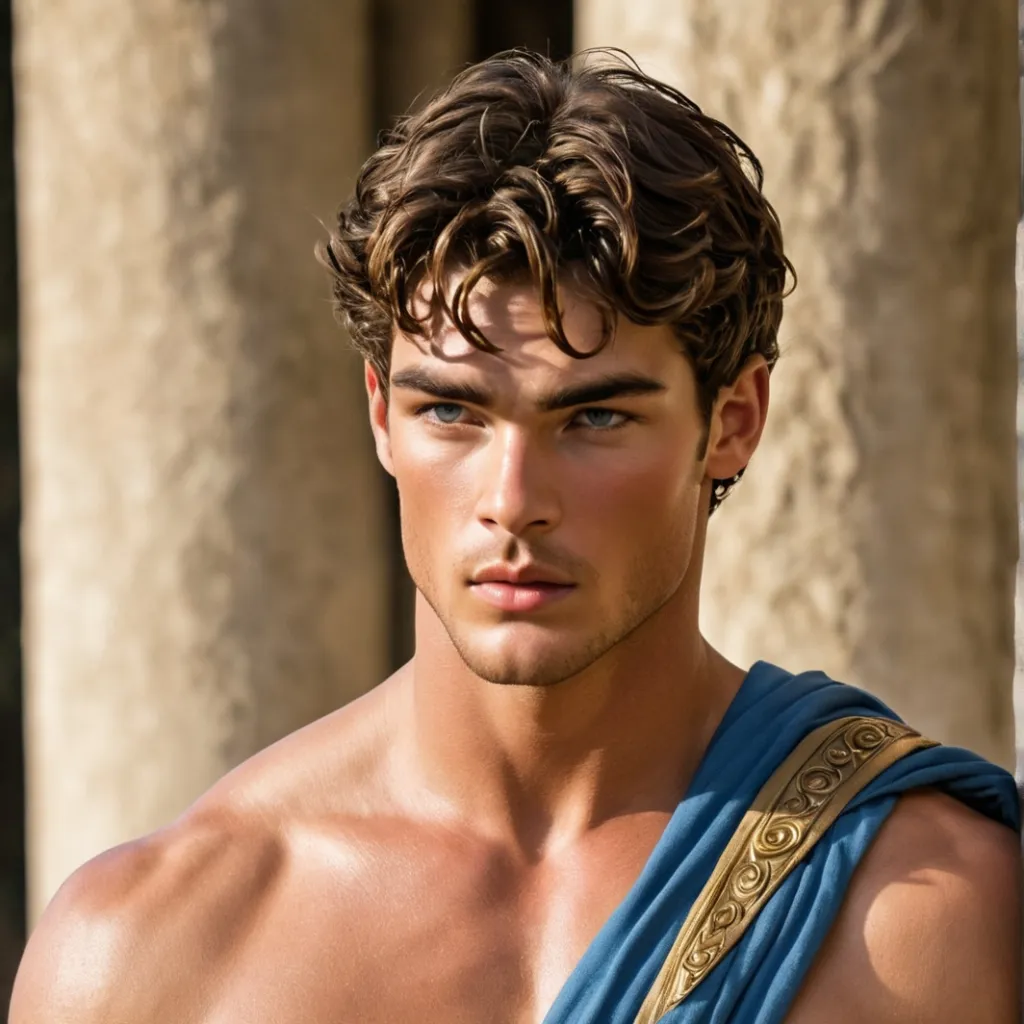 chat with ai character: Zeus