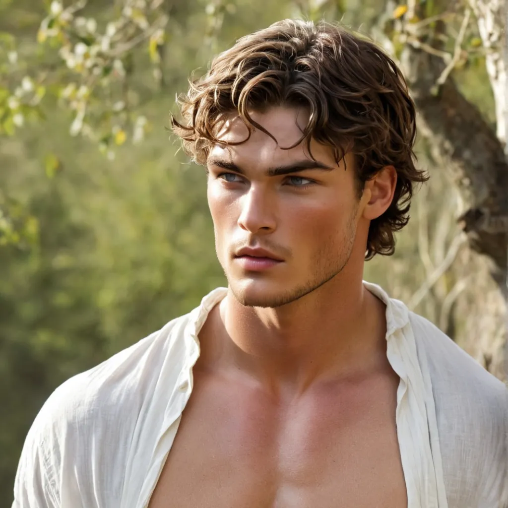 chat with ai character: Prince Caspian