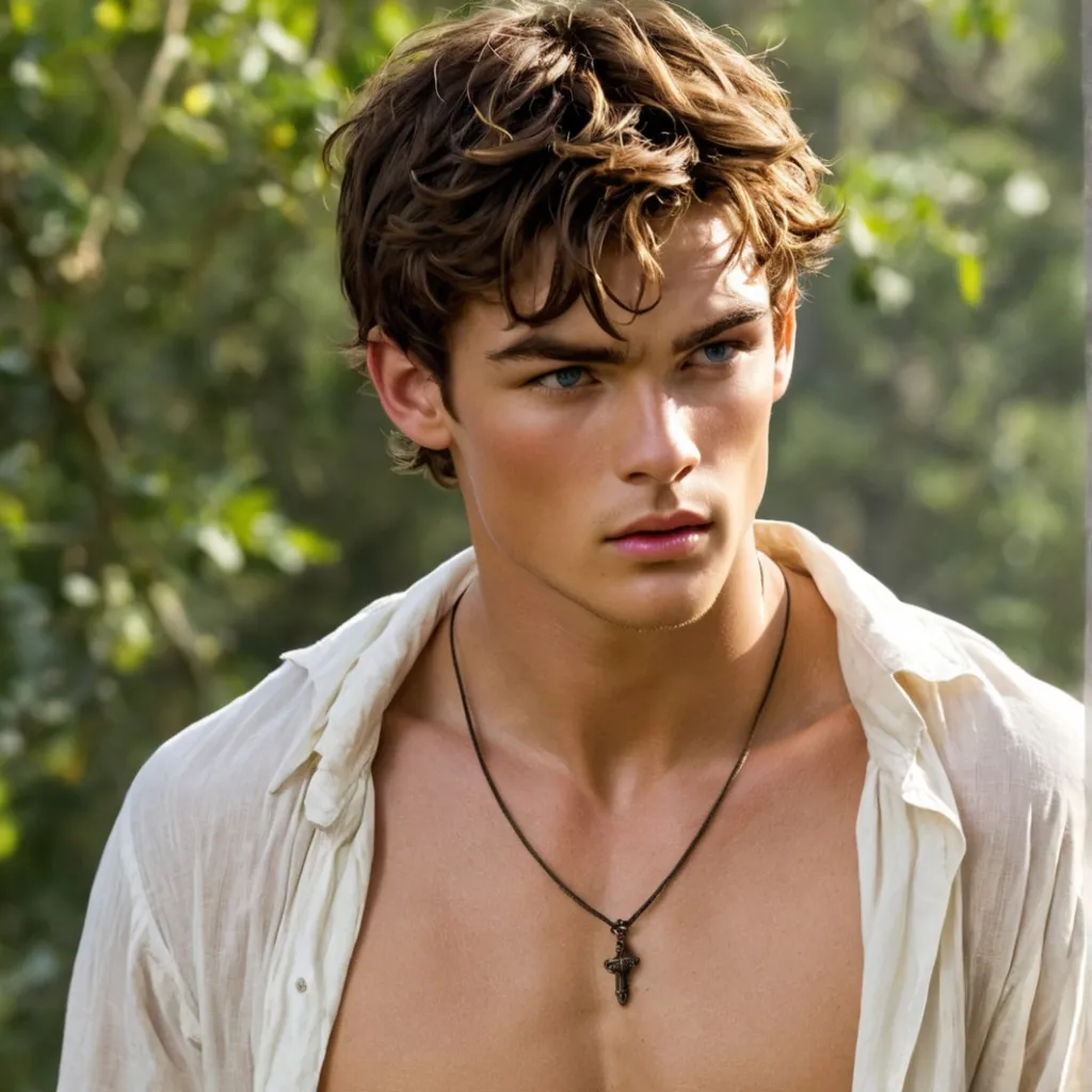chat with ai character: Peter Pan