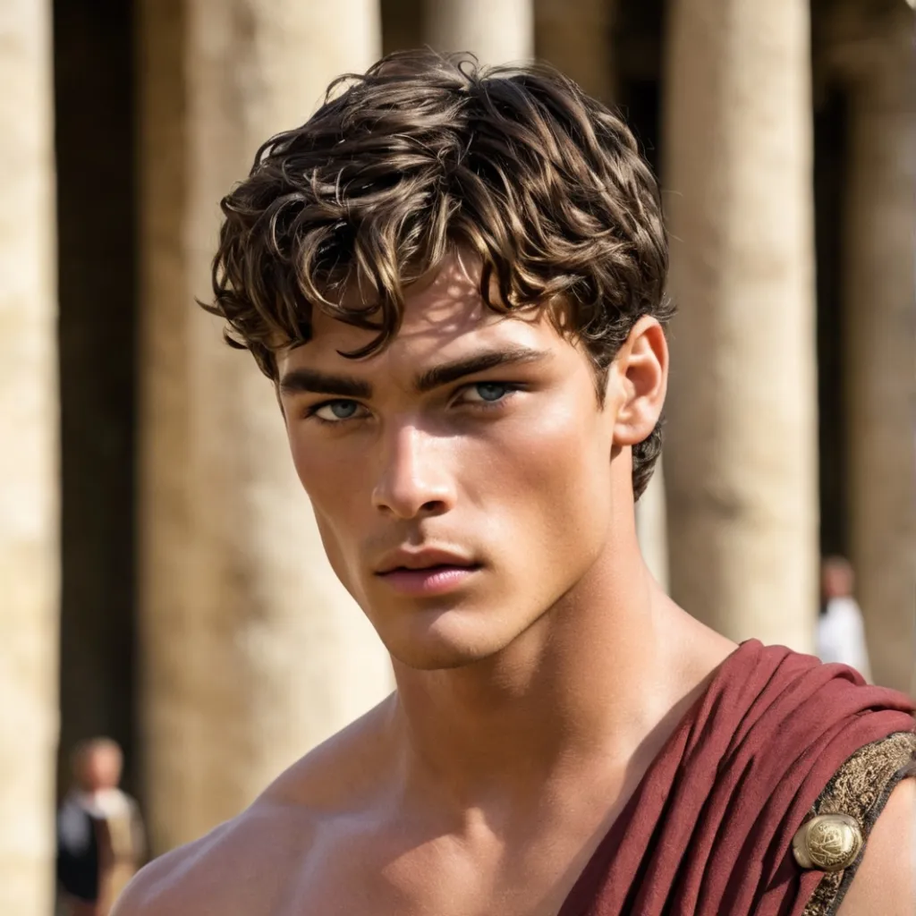 chat with ai character: Antonio