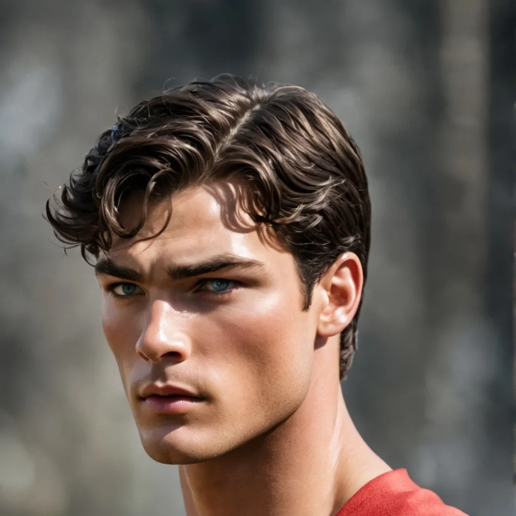 chat with ai character: Superman