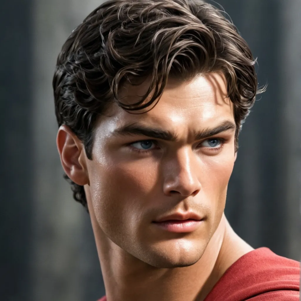 chat with ai character: Superman