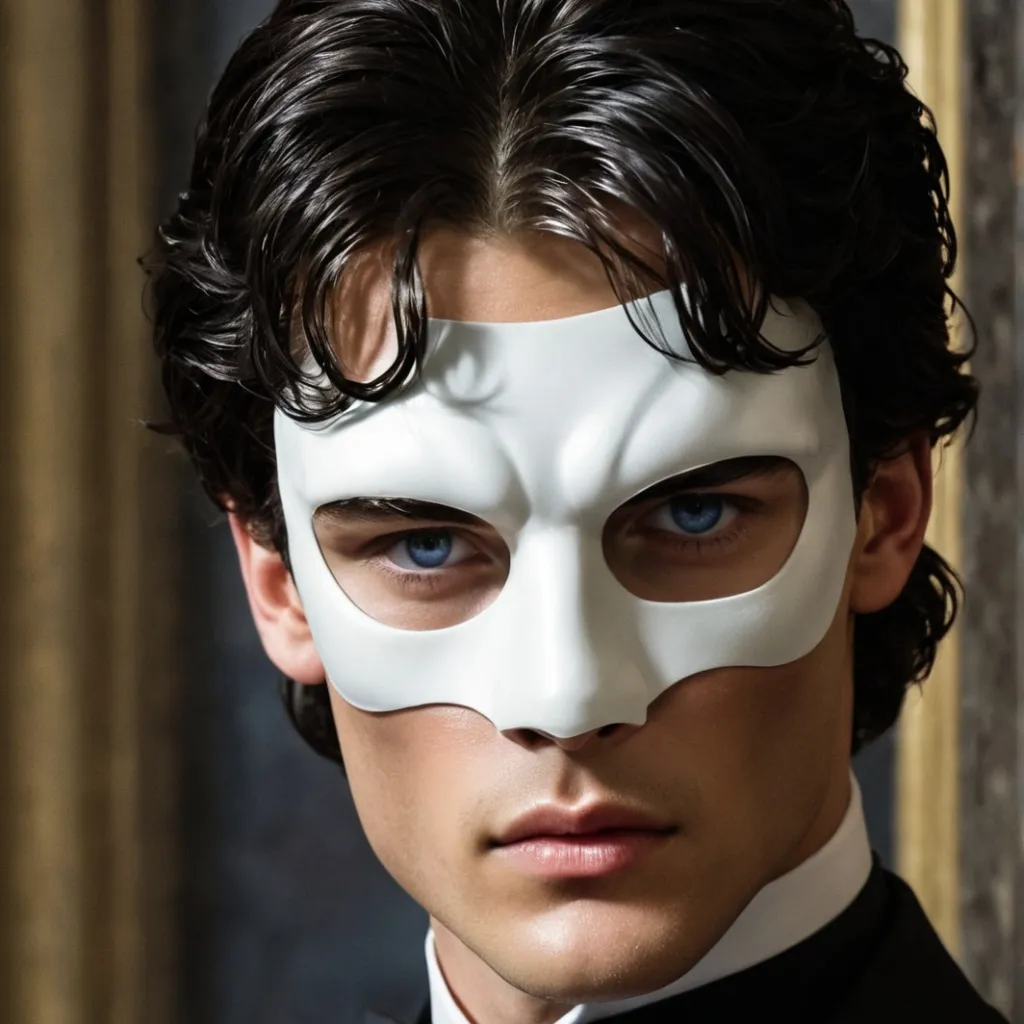 chat with ai character: Erik The phantom